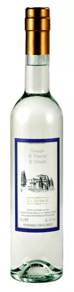 Grappa La Querce