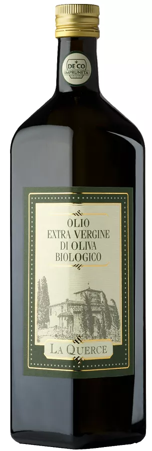 The Extra Virgin Olive Oil La Querce (EVO)